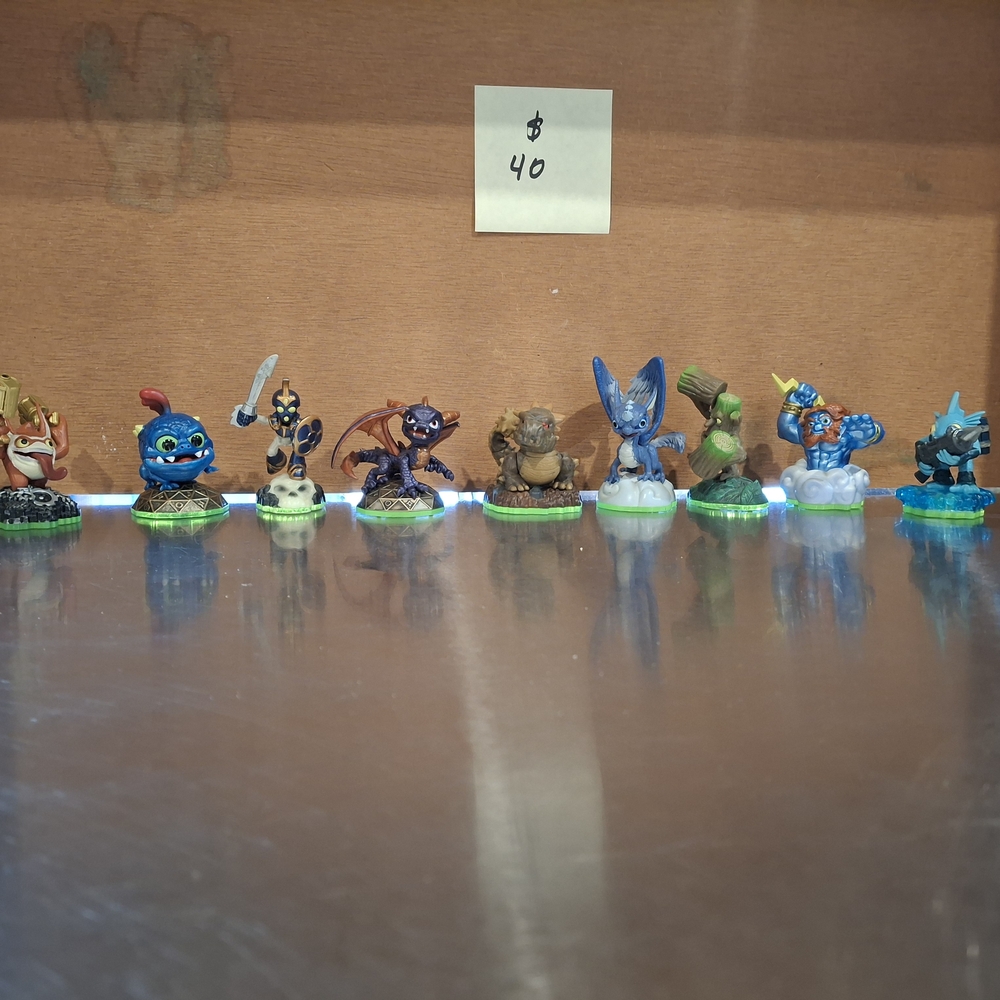 Skylanders SPYROS Adventure